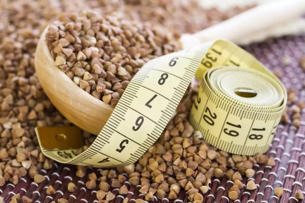 La dieta del grano saraceno favorisce la perdita di peso