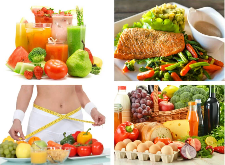 Perdita corretta del peso nutrizionale
