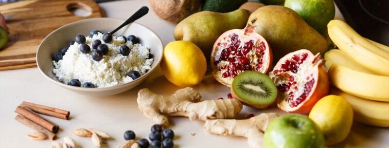 Prodotti per la giusta nutrizione