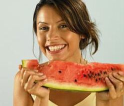 Come perdere peso con una dieta a melone d'acqua