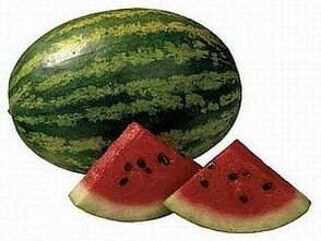 Dieta di melone d'acqua per perdita di peso