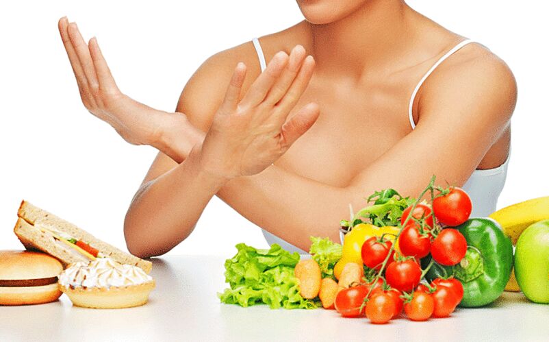 Evita i prodotti a base di farina durante una dieta chetogenica