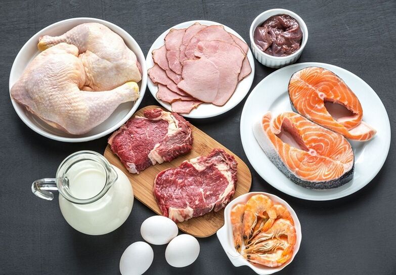 Elenco degli alimenti dietetici Dukan