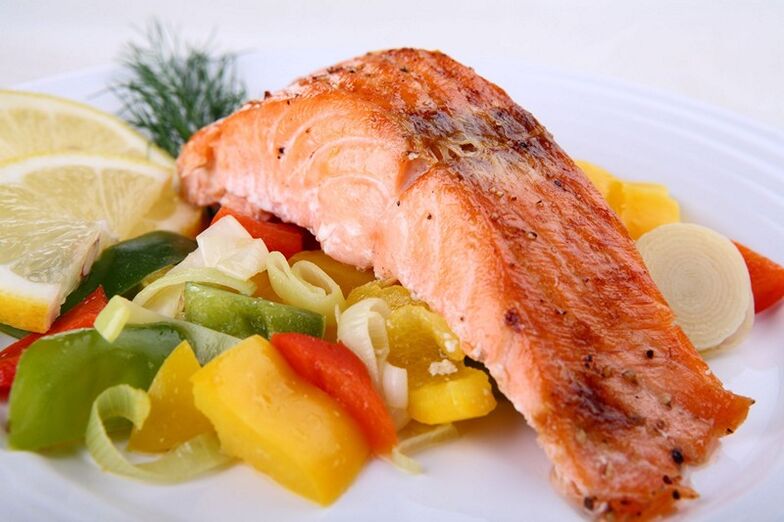 Menù della dieta Dukan