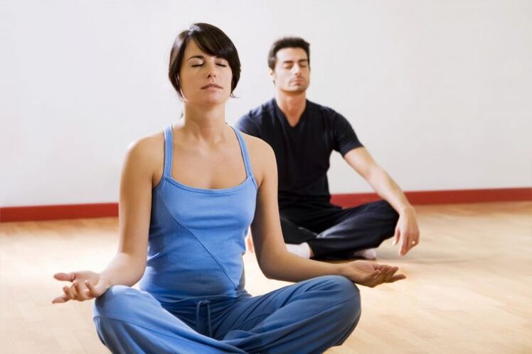 Yoga per perdere peso