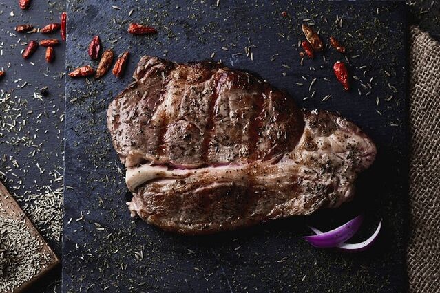 Quale carne puoi mangiare con una dieta chetogenica