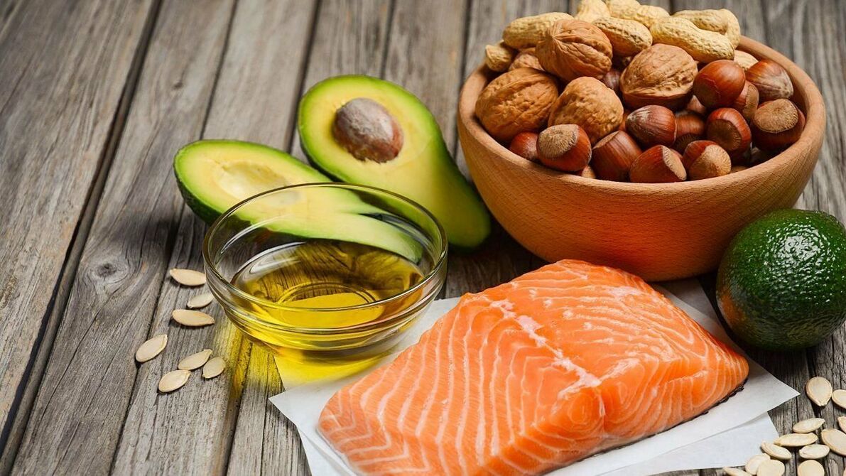 Alimenti importanti della dieta cheto