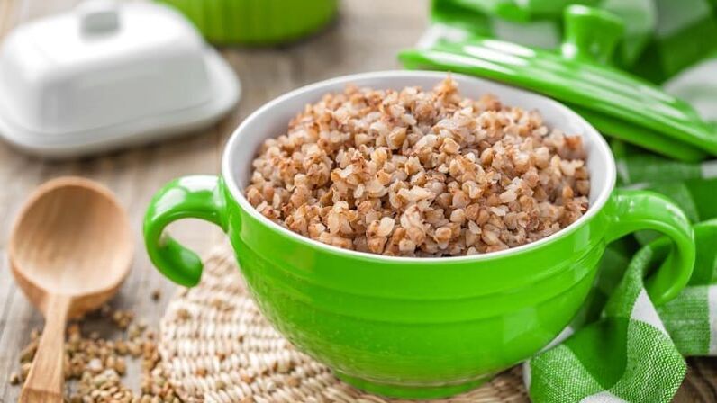 Porridge di grano saraceno per dimagrire